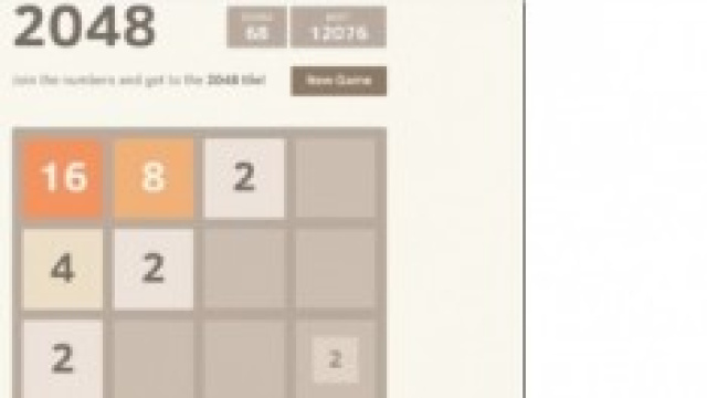 2048: i trucchi per vincere al gioco del momento