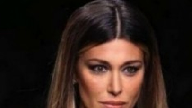 Belen Rodriguez attacco di panico
