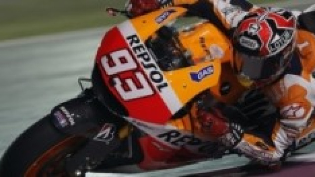 Marquez campione del mondo della Moto GP