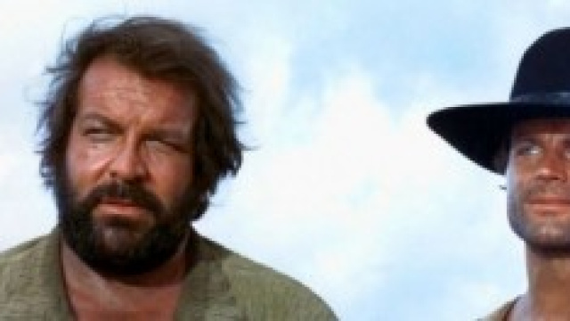 Bud Spencer ricoverato d'urgenza in ospedale