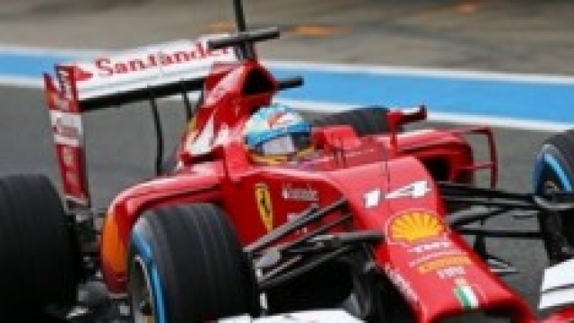 GP Cina 2014, calendario orari diretta tv Shangai