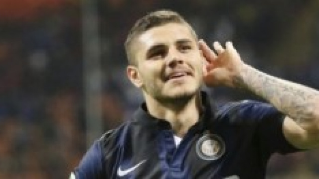 Icardi risponde ai fischi e realizza due gol