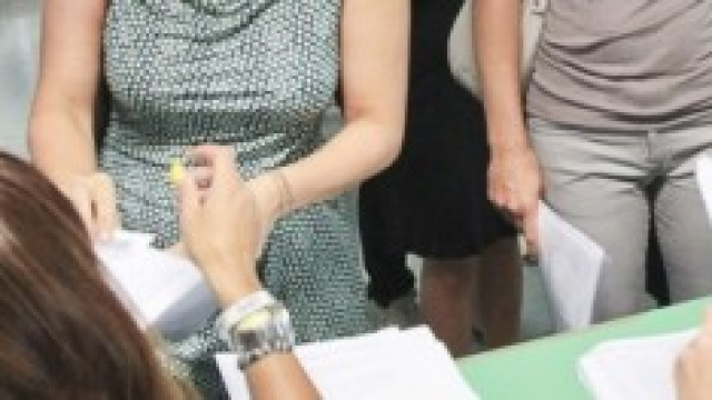 iscrizioni graduatorie a esaurimento