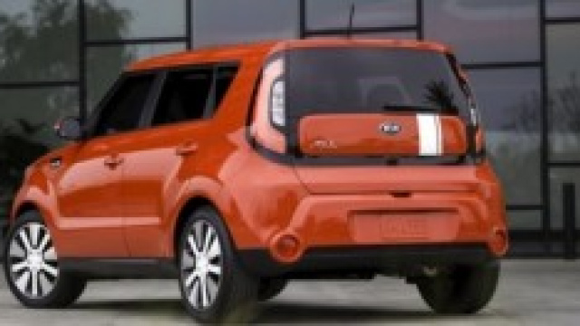 La Nuova Kia Soul, caratteristiche tecniche
