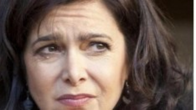 La presidente della Camera Boldrini