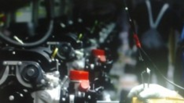 La produzione industriale torna in Italia