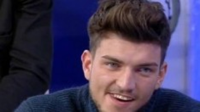 Marco Fantini tronista uomini e donne, puntata U&D