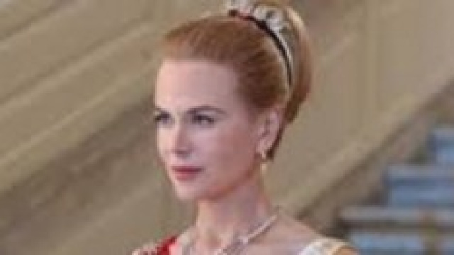 Nicole Kidman in Grace di Monaco