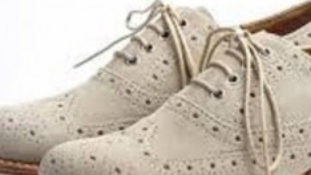 Stringate: scarpe must have della primavera 2014