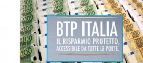 BTp Italia: interessi e caratteristiche del titolo di Stato, collocamento lunedì 14 aprile