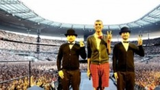 foto presa dal profilo facebook di stromae