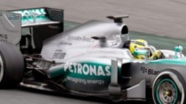 Gp Cina Shanghai 2014: Mercedes favorite