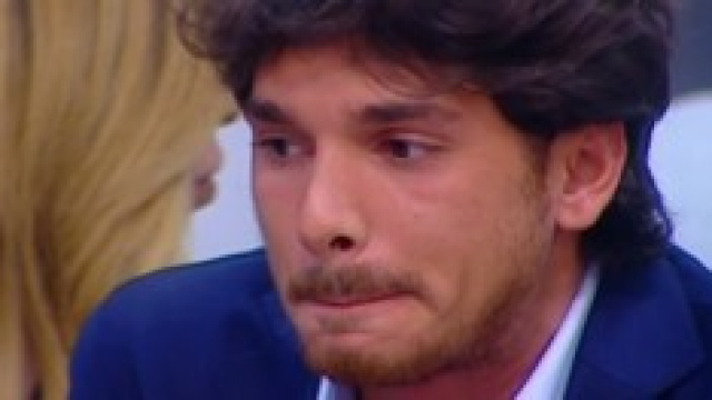 Grande Fratello 13: Andrea eliminato