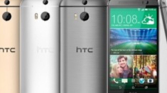 htc one m8 colorazione e design