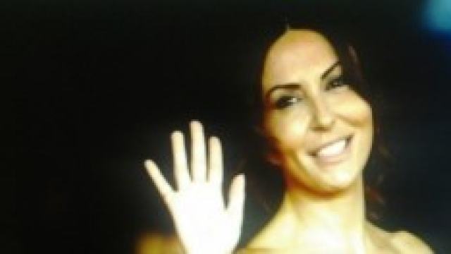 La Ferilli &egrave; entusiasta per gli ospiti di Amici 13