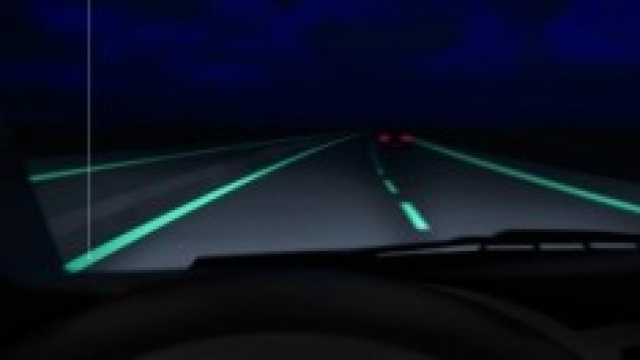La proposta Olandese, strade autoilluminanti.