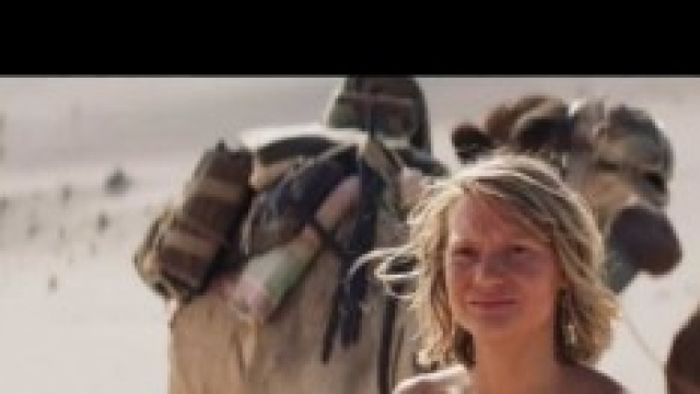 La vera storia di Robyn Davidson