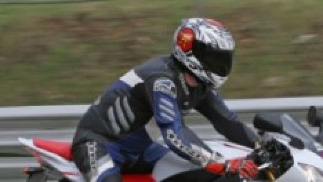 Morto il pilota Emanuele Cassani a Misano
