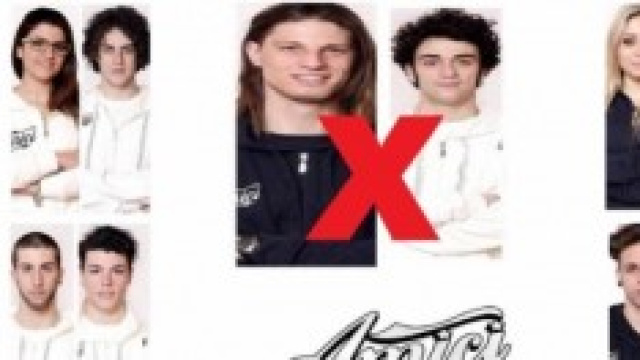 Nick Casciaro e i Carboidrati eliminati da Amici.