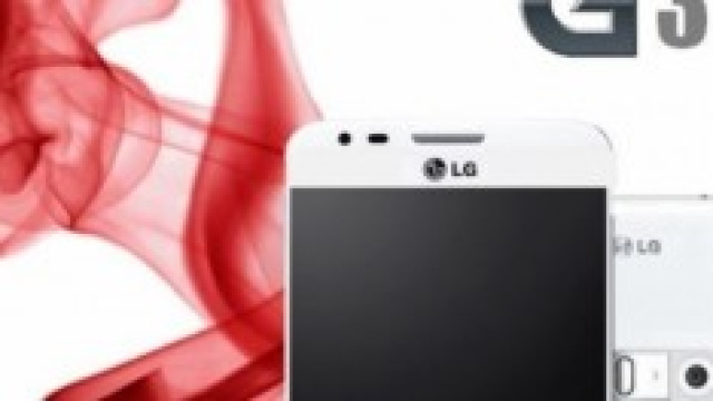 Nuovo LG G3, &egrave; sfida al Samsung Galaxy S5