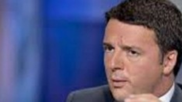 Renzi e Damiano, due opposti che si attraggono.