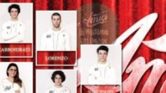 Amici eliminati Oscar e i Carboidrati