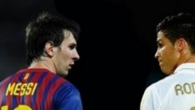 Bar&ccedil;a-Real, sfida tra titani