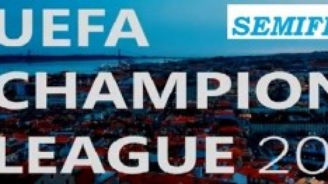 Champions 2014 semifinali TV: A/R e pronostici