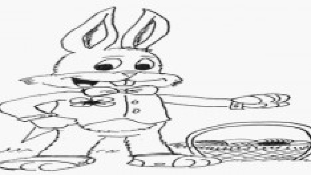  Disegni di Pasqua da colorare e stampare gratis 