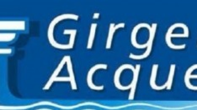 Girgenti acque, sciopero.