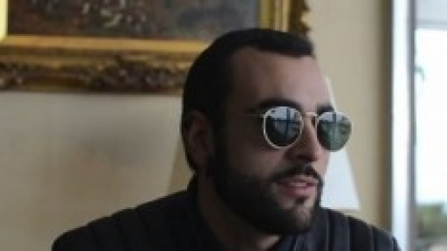 Marco Mengoni e il suo nuovo look
