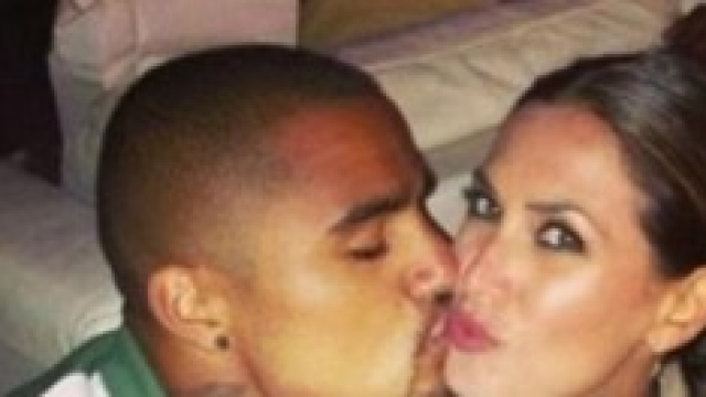 Melissa Satta e Kevin Boateng genitori di Maddox