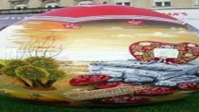 Uova di Pasqua 2014: Kinder, Lindt, Peppa Pig 