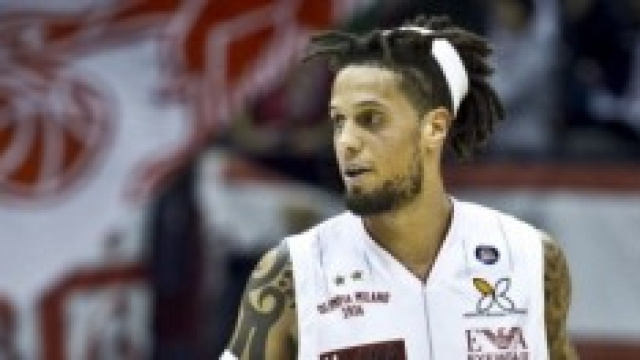 armani milano, maccabi tel aviv, info streaming