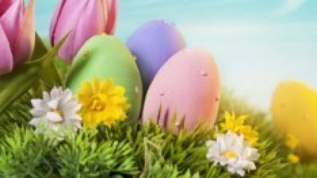 Auguri di Buona Pasqua 2014