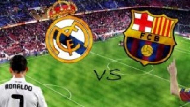Barcellona-Real Madrid info diretta