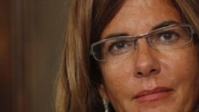 Emma Marcegaglia, ex Presidente di Confindustria 