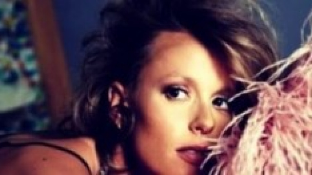 Federica Pellegrini, in slip e intimo per Yamamay