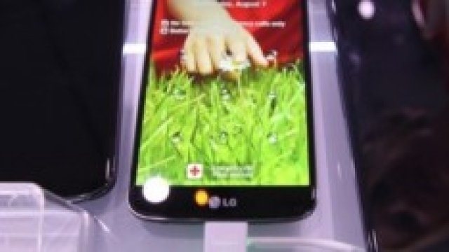 Immagine presentazione LG Oprimus G Pro