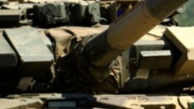 Kiev muove le sue truppe 