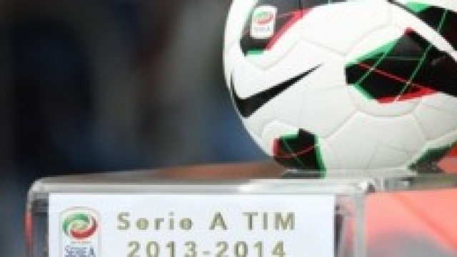 Lazio-Torino e Milan-Livorno serie A