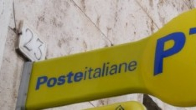 Poste Italiane, un'agenzia