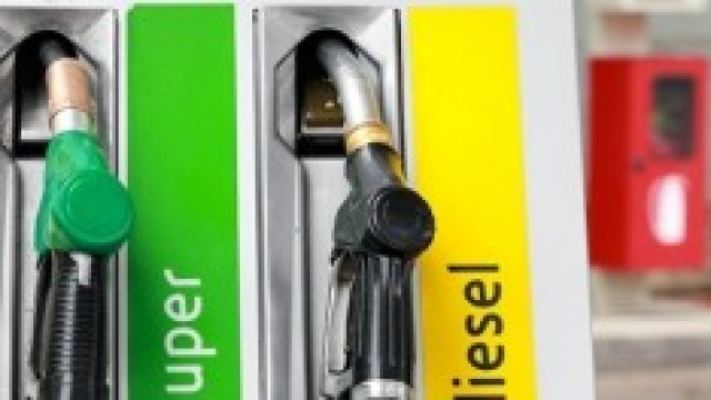 Prezzi benzina e diesel in aumento