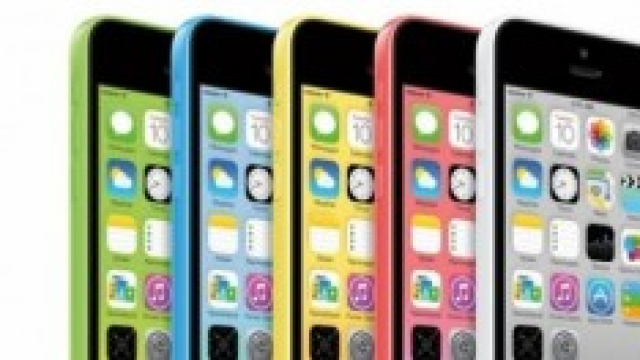 Prezzo iPhone 5C in Italia
