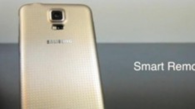 Samsung Galaxy s5: prezzo e caratteristiche "gold"