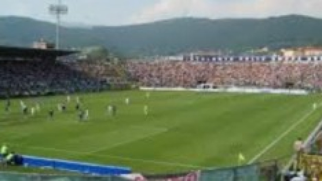 Stadio "Atleti Azzurri d'Italia" di Bergamo