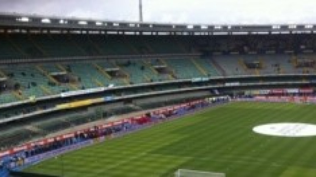 Stadio "Bentegodi" di Verona