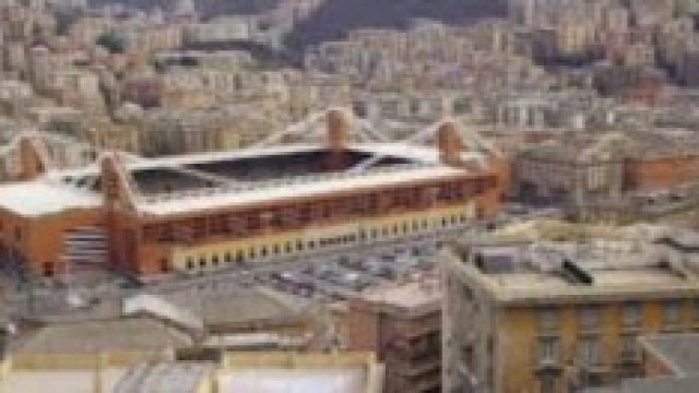 Stadio "Ferraris" di Genova
