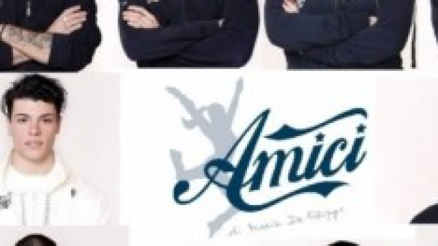 Anticipazioni serale Amici 2014
