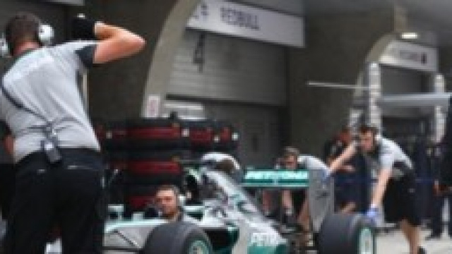 F1 GP Cina 2014: diretta pay tv Sky